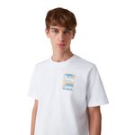 CAMISETA CASA BLANCA 