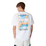 CAMISETA CASA BLANCA 