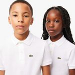 Gola Polo Lacoste Infantil Original