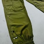 CALÇA CARGO JOGGER IMPORTADA - VERDE