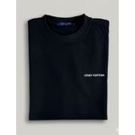 CAMISETA LOUIS VUITTON - PRETA