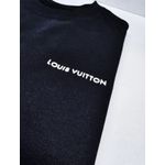 CAMISETA LOUIS VUITTON - PRETA