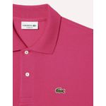 Gola Polo Lacoste Original Importada - Pink