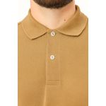 Gola Polo Lacoste Original Importada - BEGE 
