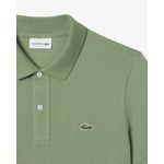 Gola Polo Lacoste Original Importada - VERDE MUSGO