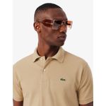 Gola Polo Lacoste Original Importada - BEGE 