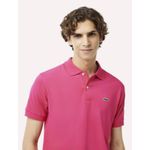 Gola Polo Lacoste Original Importada - Pink