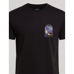 CAMISETA CASABLANCA - PRETA