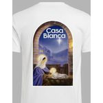 CAMISETA CASABLANCA - BRANCA