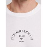 CAMISETA ARMANI - BRANCA 
