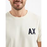 Camiseta Empório Armani Oversized - PRETA 