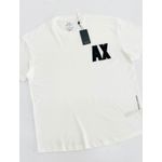 Camiseta Empório Armani Oversized - BRANCA