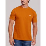 CAMISETA DIESEL CARAMELO 