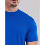 Camiseta Gucci Básica - AZUL ROYAL 