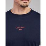 CAMISETA CALVIN KLEIN - MARINHO