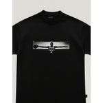 Camiseta Oversize Jordan - Preta - Malhão 