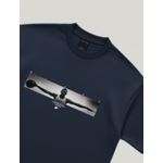 Camiseta Oversize Jordan - Marinho - Malhão