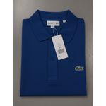 Gola Polo Lacoste Importada - Azul Royal 