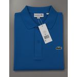 Gola Polo Lacoste Importada - Azul Rivieira
