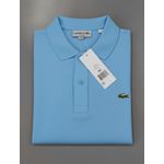 Gola Polo Lacoste Importada - AZUL NATURAL
