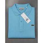 Gola Polo Lacoste Importada - AZUL BEBE
