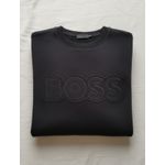Camiseta Hugo Boss - Preta