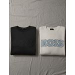 Camiseta Hugo Boss - Preta