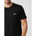 Camiseta Lacoste - Preta - Egípcia 