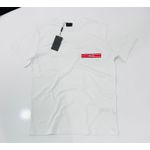 CAMISETA PRADA ALGODÃO TURCO