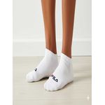 MEIA FILA KIT 3 PEÇAS - BRANCO