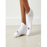 MEIA FILA KIT 3 PEÇAS - BRANCO