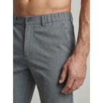 CALÇA VICENZA MARTINE LORENZO - CINZA 