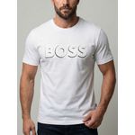 CAMISETA HUGO BOSS - BRANCO