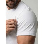 CAMISETA HUGO BOSS - BRANCO
