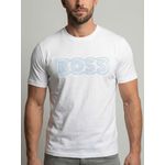 CAMISETA HUGO BOSS - BRANCO
