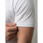 CAMISETA HUGO BOSS - BRANCO