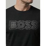 CAMISETA HUGO BOSS - PRETO