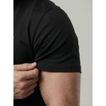 CAMISETA HUGO BOSS - PRETO