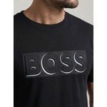 CAMISETA HUGO BOSS - PRETO