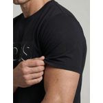 CAMISETA HUGO BOSS - PRETO