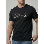 CAMISETA HUGO BOSS - PRETO