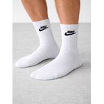 MEIA NIKE CANO LONGO - BRANCO