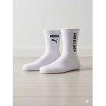 MEIA PUMA CANO LONGO - BRANCO