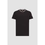 Camiseta Moncler - Preta - Chinesa 