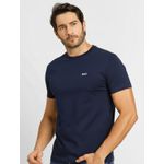 Camiseta Hugo Boss - Azul Marinho