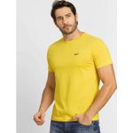 Camiseta Hugo Boss - Amarela
