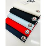 CAMISETA MONCLER - PRETA