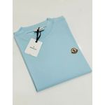 CAMISETA MONCLER - AZUL CLARO