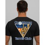 Camiseta Casablanca - Preta - Chinesa Encorpada 