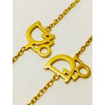 COLAR FEMININO DIOR 